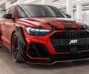 Audi A1 Sportback One Of One ABT Sportsline