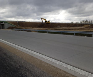 A2 z Siedlec do Białej Podlaskiej