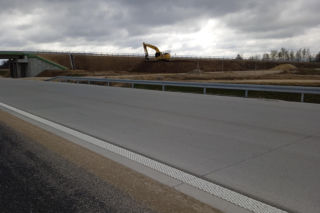 A2 z Siedlec do Białej Podlaskiej