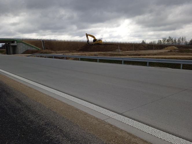 A2 z Siedlec do Białej Podlaskiej