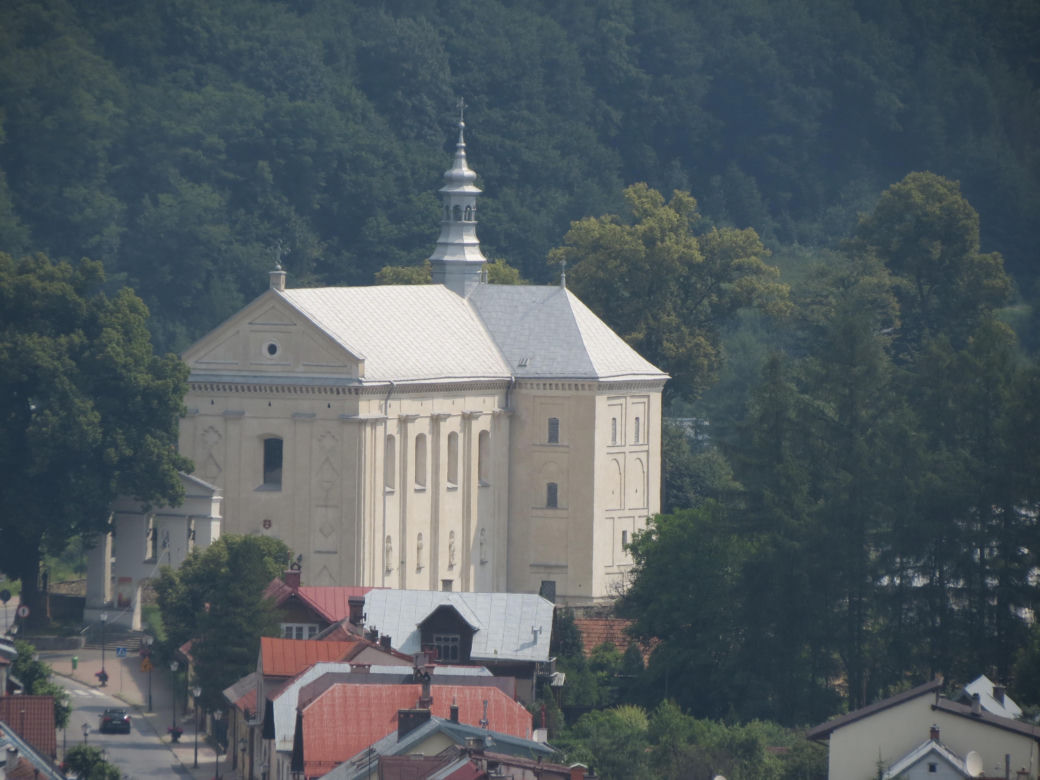 Muszyna. To niewielkie miasto w Małopolsce było kiedyś osobnym państwem!
