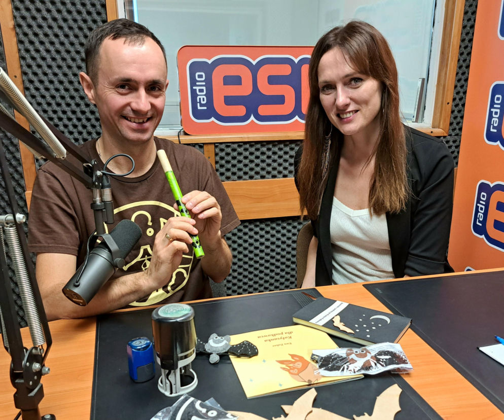 Piotr Firlej i Marta Kozioł