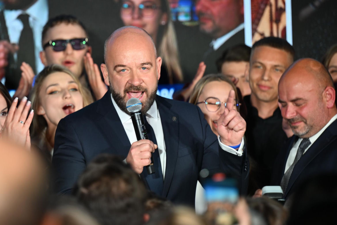 Sztab Jacka Sutryka