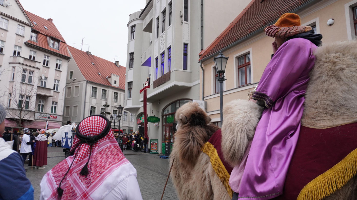 Orszak Trzech Króli 2025 w Zielonej Górze
