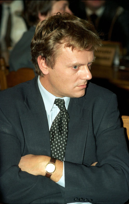 Tak polityka zmieniła Tuska