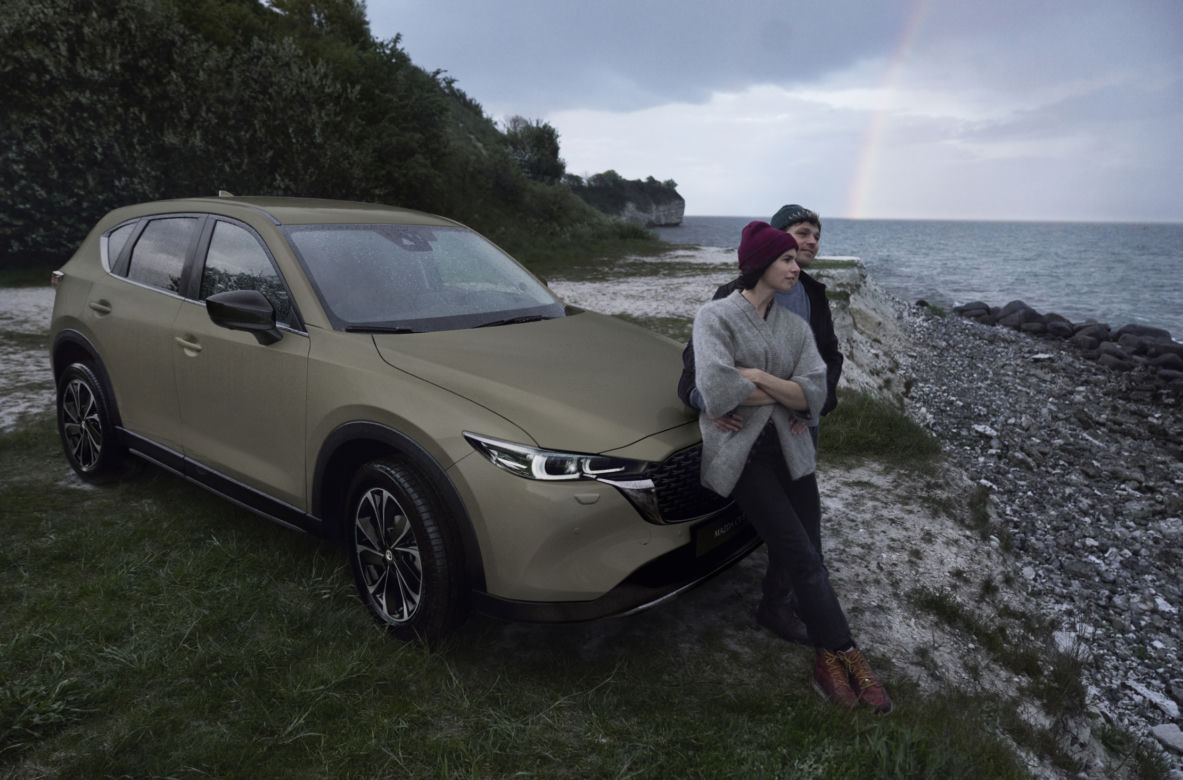 Mazda CX-5 lifting 2022