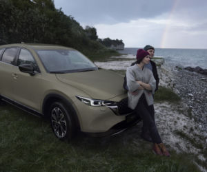 Mazda CX-5 lifting 2022