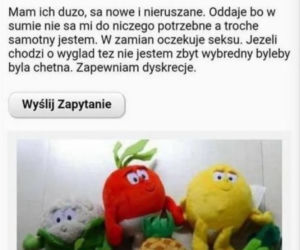 Co ludzie zrobią, by dostać Słodziaki i Świeżaki?