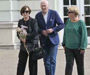 Pogrzeb Igi Cembrzyńskiej. Tłum gwiazd oddaje hołd wielkiej artystce