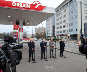 Miłosz Motyka, Wojciech Balczun, Ireneusz Fąfara, Grzegorz Łaguna