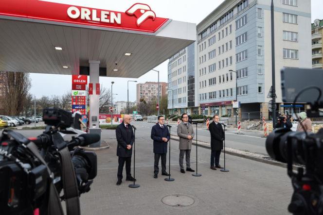 Miłosz Motyka, Wojciech Balczun, Ireneusz Fąfara, Grzegorz Łaguna