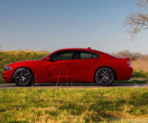 Dodge Charger po faceliftingu