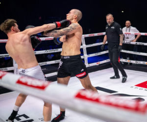 Fame MMA 29 - karta walk. Kto z kim walczy i o której walka wieczoru 24.01.2026?