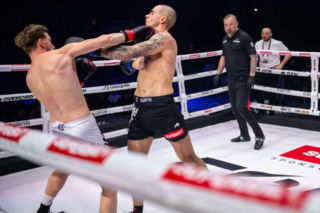 Fame MMA 29 - karta walk. Kto z kim walczy i o której walka wieczoru 24.01.2026?
