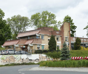 Dworzec w Mikołowie