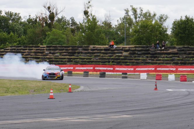 Drift Open - wielkie widowisko wróciło do Torunia