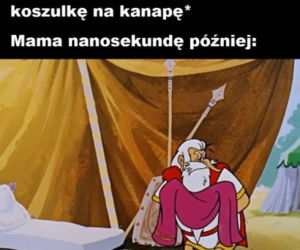 Memy z mamą w roli głównej 