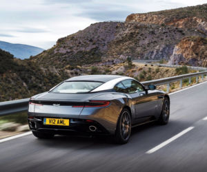 Aston Martin DB11