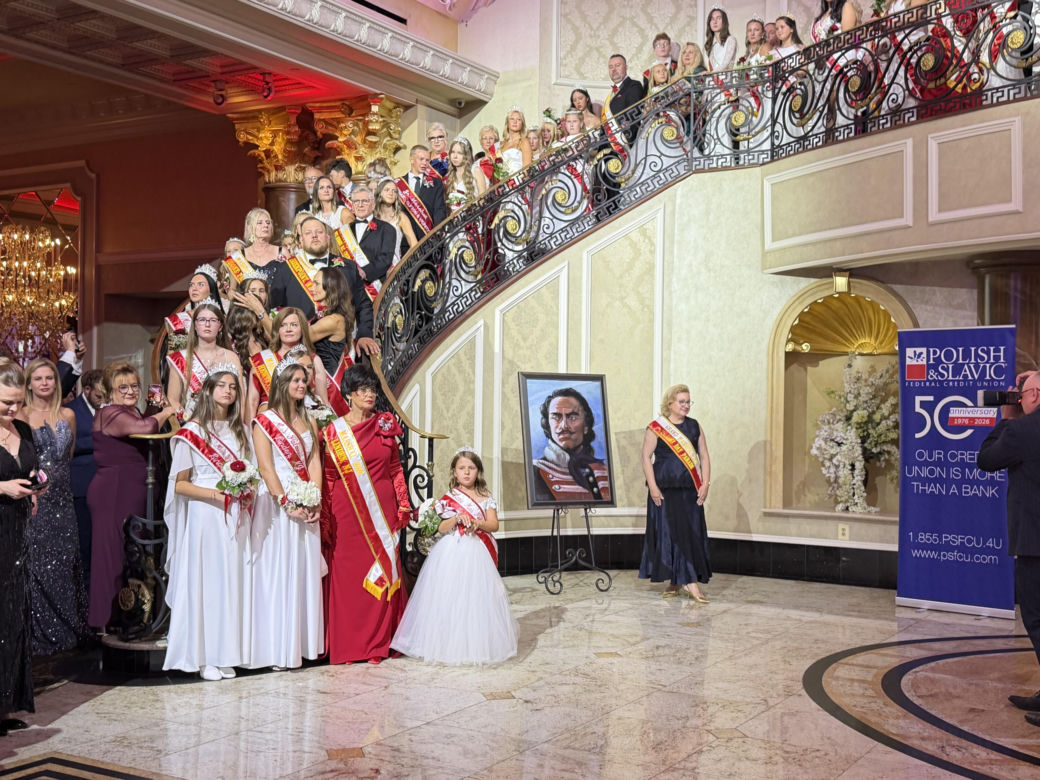 89. Bankiet Parady Pułaskiego w New Jersey