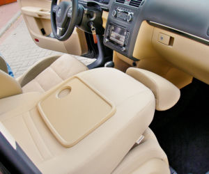 Nowy VW touran