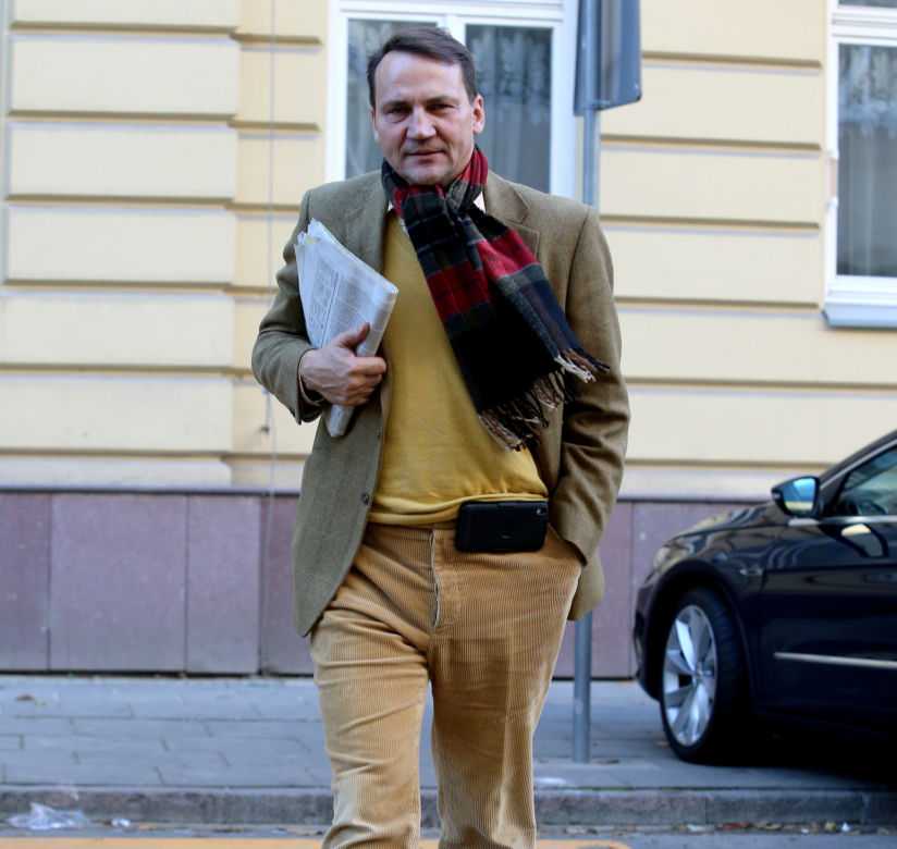 Radosław Sikorski