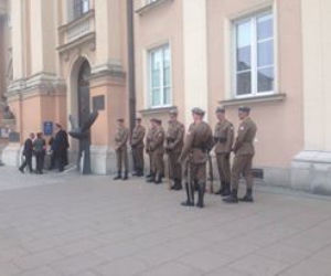 POGRZEB Andrzeja Urbańskiego