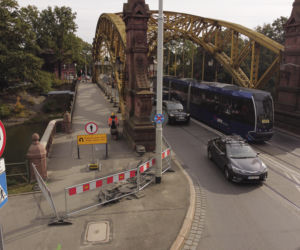 Remont mostu Zwierzynieckiego 