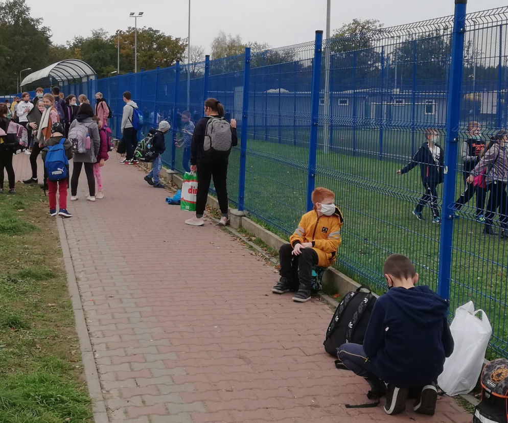 Takie widoki znikną ze szkół podstawowych na kilka tygodni