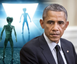 Barack Obama przerwał milczenie w sprawie UFO. Te słowa wywołały lawinę spekulacji