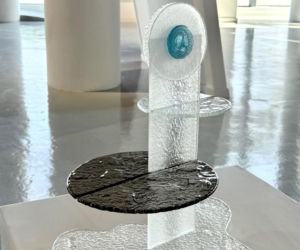 Szkło fusingowe Marii Kostrzak