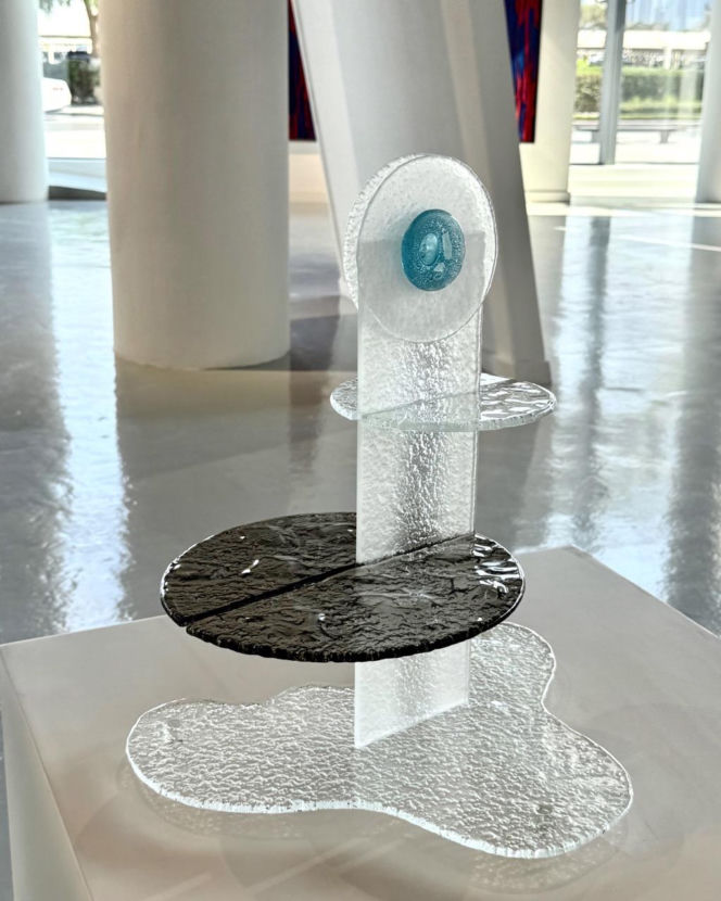 Szkło fusingowe Marii Kostrzak