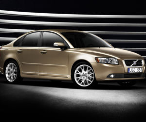 Volvo S40 Standard