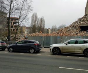 Maciuś zniknął z powierzchni ziemi