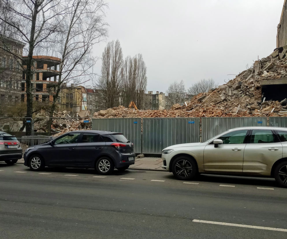 Maciuś zniknął z powierzchni ziemi