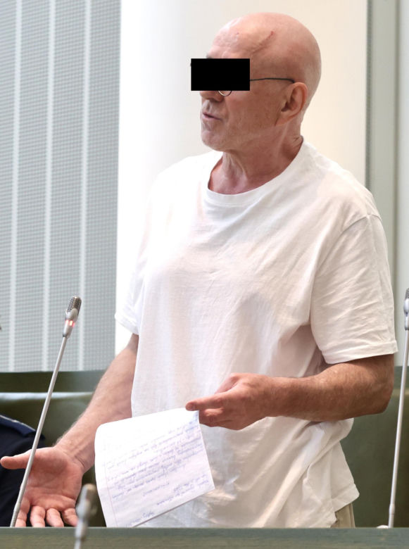 Pan Stanisław zginął w swoim warzywniaku. Apelacja oskarżonego Ryszarda R.