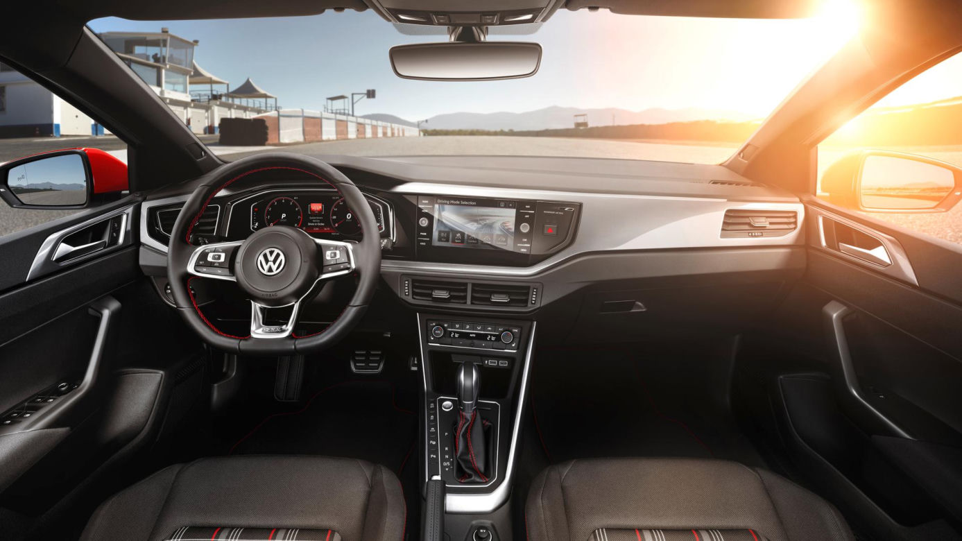 nowy Volkswagen Polo GTI
