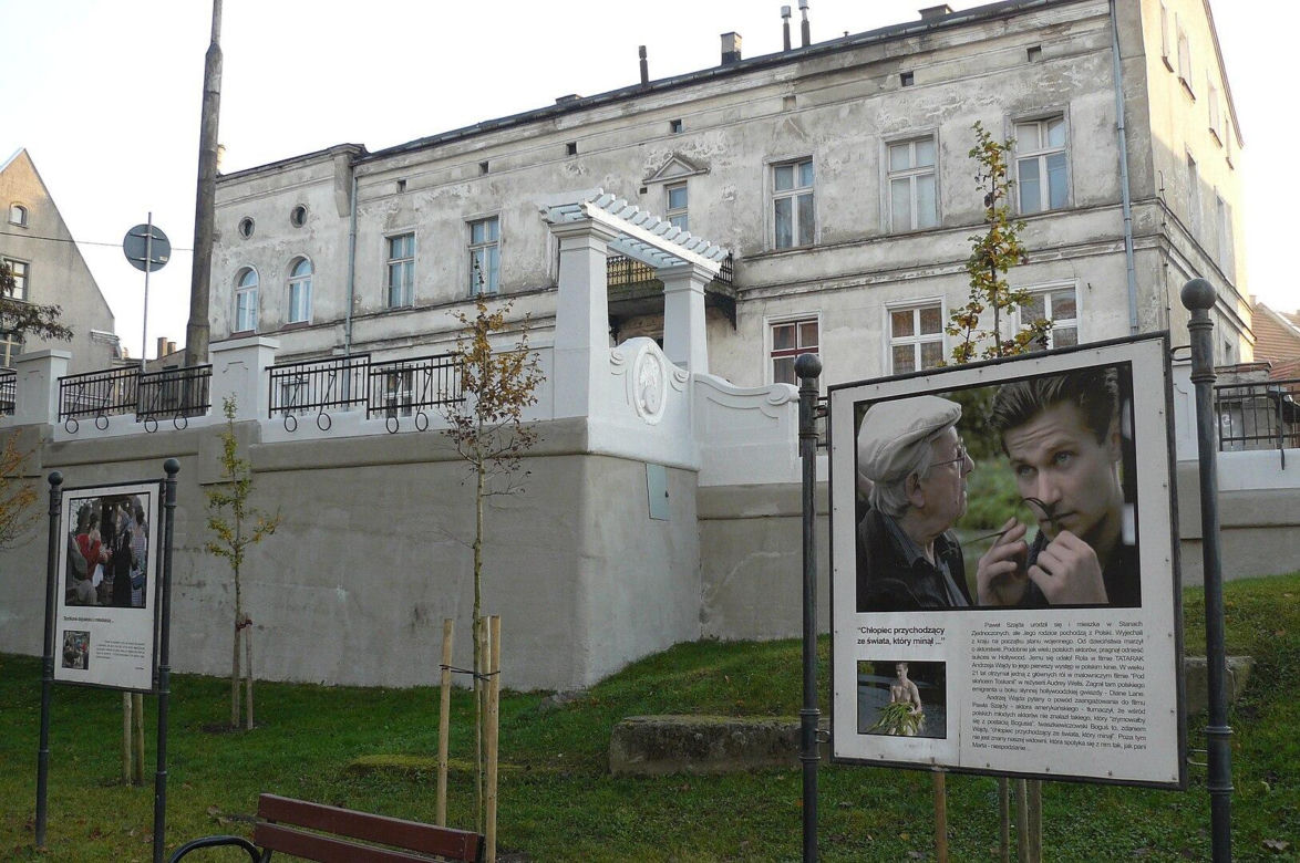 Filmy i seriale w kujawsko-pomorskim