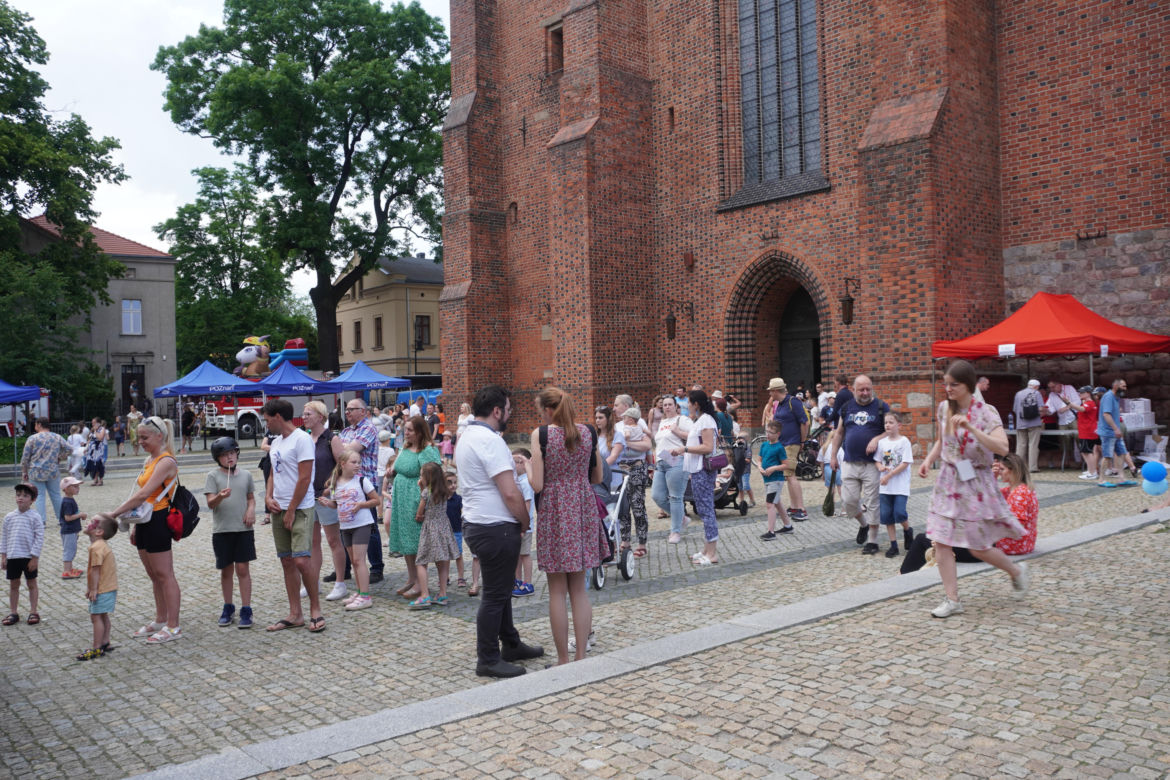 Weekend w Poznaniu: Marsz dla Życia, festyn rodzinny i koncert Arki Noego