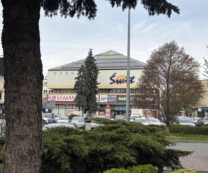 Centrum Handlowe Świt w Tarnowie