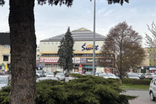 Centrum Handlowe Świt w Tarnowie