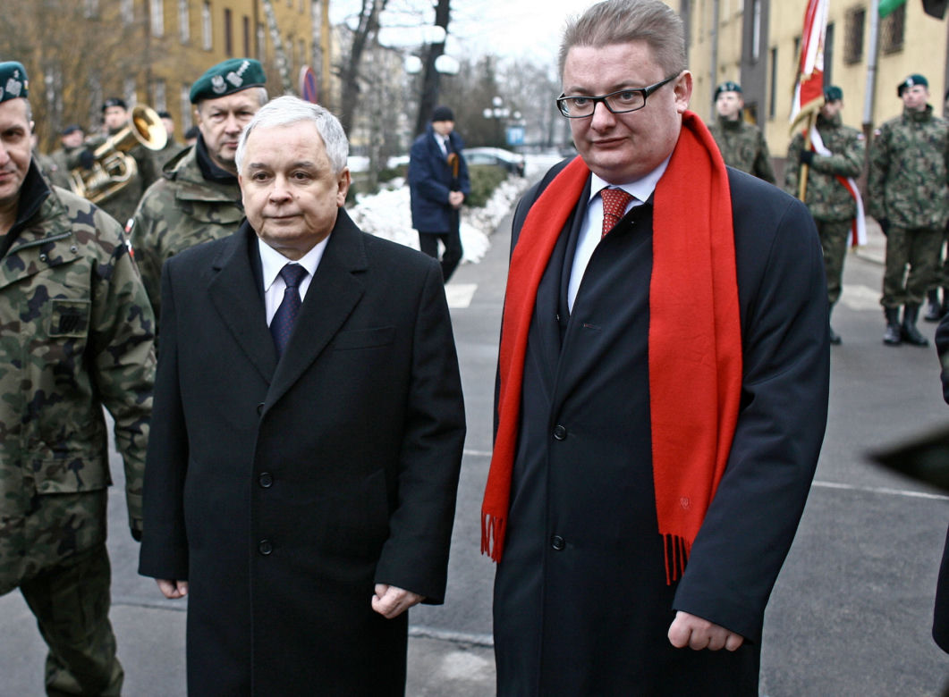 Michał Kamiński walczył z cukrzycą