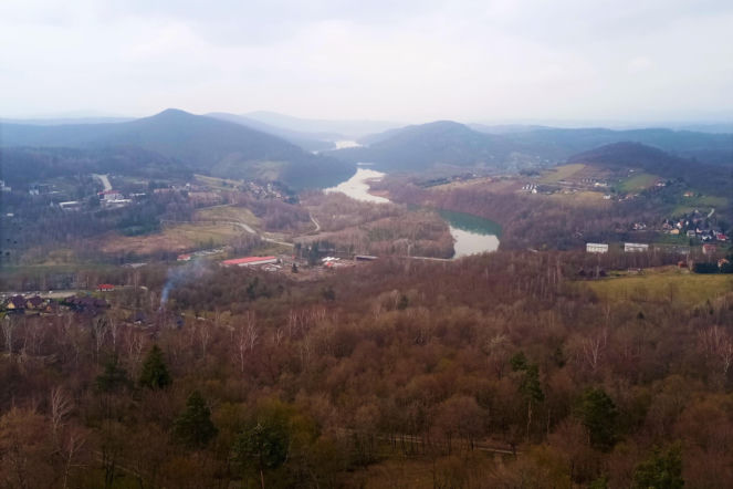 Mniej turystów w Bieszczadach. Park Narodowy ujawnił dane z wakacji