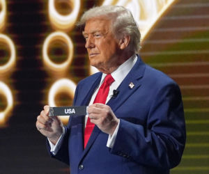 Losowanie MŚ 2026: Tłum gwiazd na ceremonii