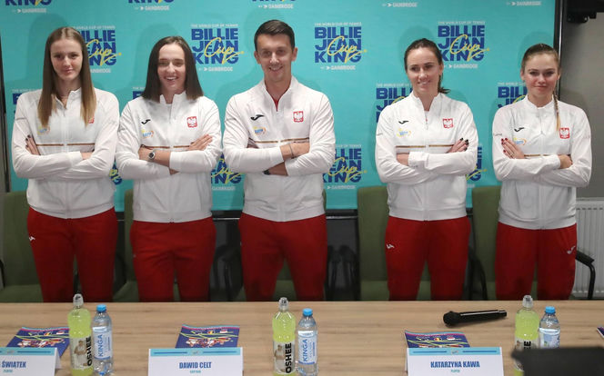 Billie Jean King Cup: Polska - Nowa Zelandia Gdzie oglądać tenis w Gorzowie? Transmisja TV