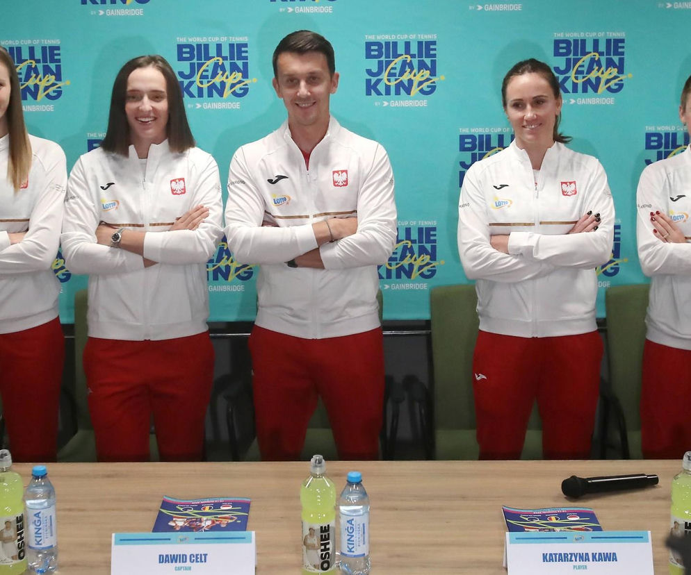 Billie Jean King Cup: Polska - Nowa Zelandia Gdzie oglądać tenis w Gorzowie? Transmisja TV