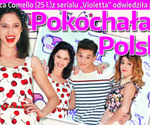 Pokochałam Polskę