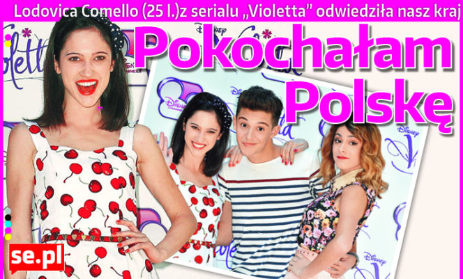 Pokochałam Polskę