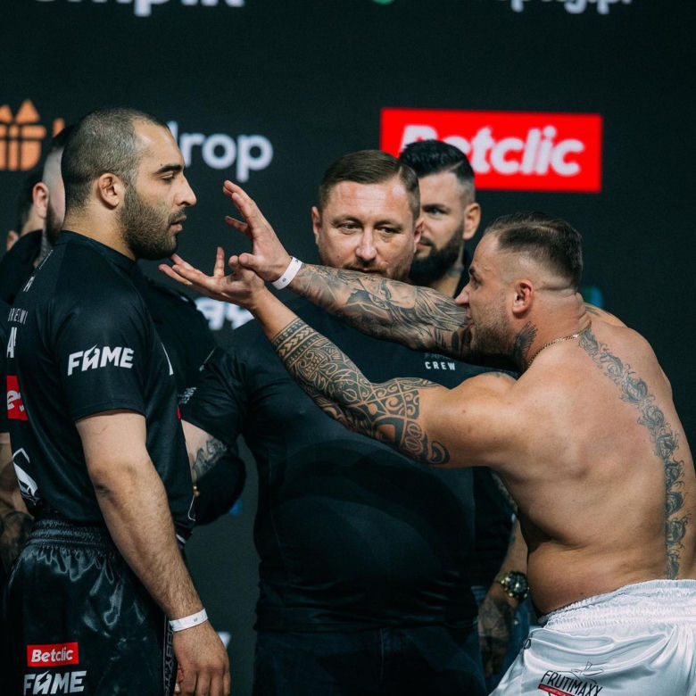 FAME MMA 13