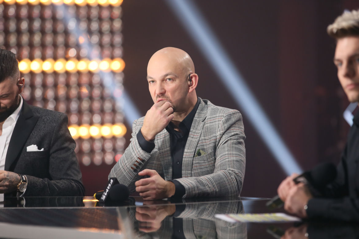 Szef FAME MMA został ojcem! Krzysztof Rozpara ma syna