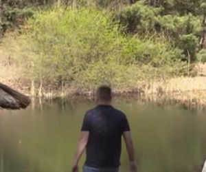 Mateusz w Chłopakach do wzięcia